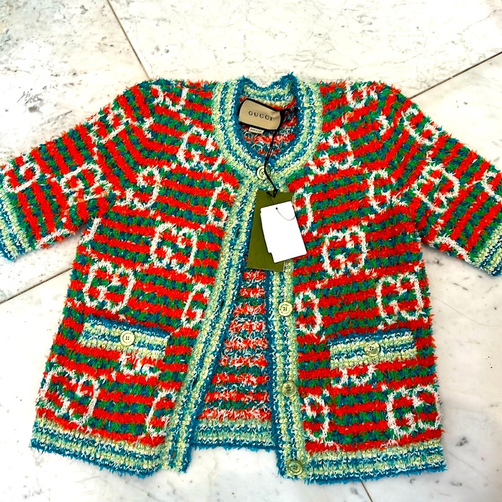 Gucci sweater